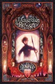El guardián de Rowan. El tapiz