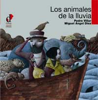 Los animales de la lluvia