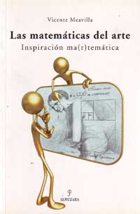 Las matemáticas del arte : inspiración ma(r)temática