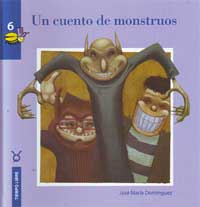 Un cuento de monstruos
