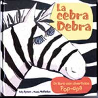 La cebra Debra