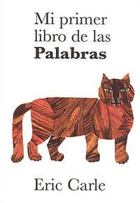 Mi primer libro de las palabras