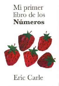 Mi primer libro de los números