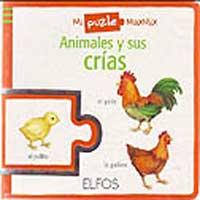 Animales y sus crías