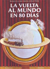 La vuelta al mundo en 80 días