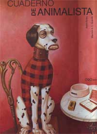 Cuaderno de animalista
