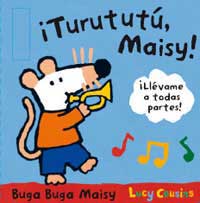¡Turututú, Maisy!