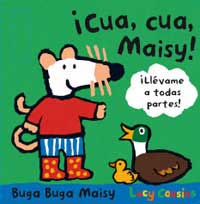 ¡Cua, cua, Maisy!