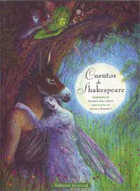Cuentos de Shakespeare