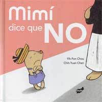 Mimí dice que no