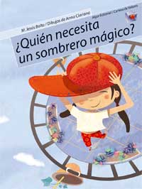 ¿Quién necesita un sombrero mágico?