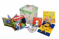 Caja estimulación. Bebé 18-36 meses