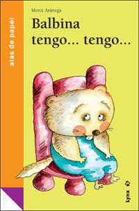 Balbina tengo... tengo...