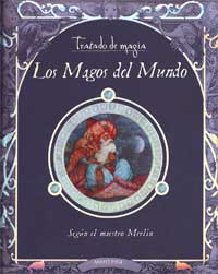 Tratado de magia : los magos del mundo