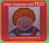 ¡Haz muecas con Teo!
