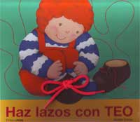 Haz lazos con Teo