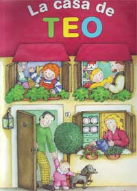 La casa de Teo