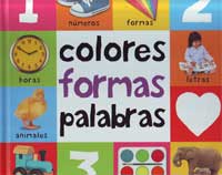Colores, formas, palabras