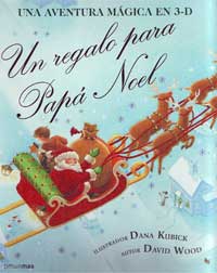Un regalo para Papá Noel