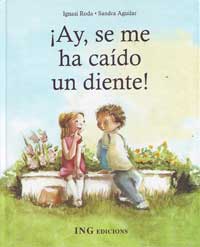 ¡Ay, se me ha caído un diente!