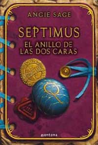 Septimus. El anillo de las dos caras