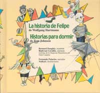 La historia de Felipe ; Historias para dormir