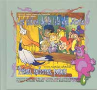 Timoteo y el ladrón de canciones