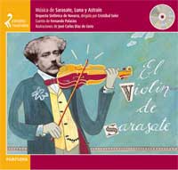 El violín de Sarasate