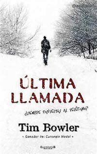 Últina llamasa : ¿siempre contestas al teléfono?