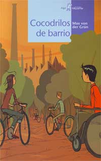 Cocodrilos de barrio