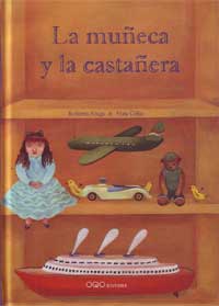La muñeca y la castañera