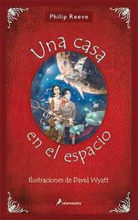 Una casa en el espacio