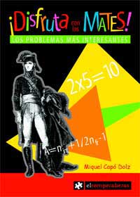 El país de las mates : un problema para cada día del... invierno