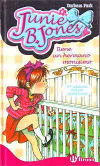 Junie B. Jones tiene un hermano monísimo