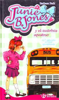 Junie B. Jones y el autobús apestoso