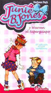 Junie B. Jones y Warren el superguapo