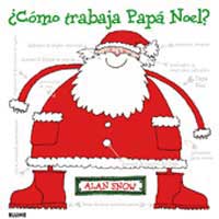 ¿Cómo trabaja Papá Noel?