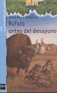 Búfalo antes del desayuno