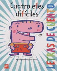 Cuatro efes difíciles