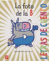 La foto de la B