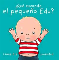 ¿Qué esconde el pequeño Edu?