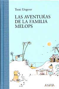 Las aventuras de la familia Melops