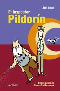 El inspector Pildorín