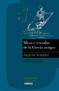 Mitos y leyendas de la Grecia antigua