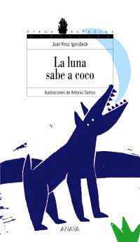 La luna sabe a coco