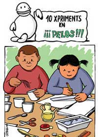 10 experimentos KN ¡¡¡pelos!!!