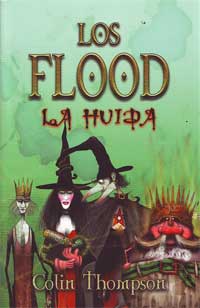 Los Flood. La huida