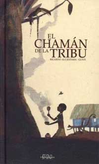 El chamán de la tribu