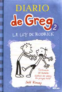 Diario de Greg 2. La ley de Rodrick