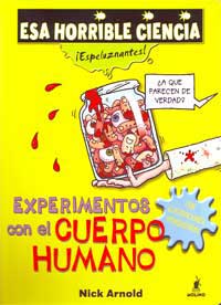 Experimentos con el cuerpo humano